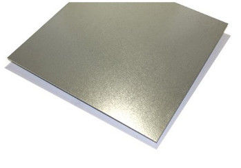 SS202 SS301 SUS316L Cold Rolled Stainless Steel Plate 201