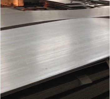 SS202 SS301 SUS316L Cold Rolled Stainless Steel Plate 201