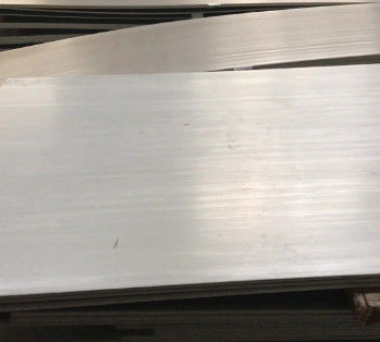 SS202 SS301 SUS316L Cold Rolled Stainless Steel Plate 201