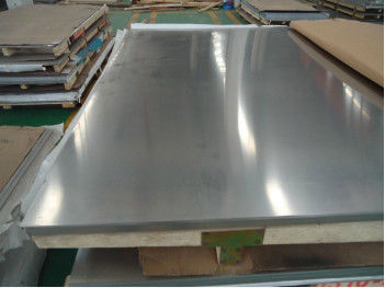 SS304L 309S 310 316L 321 কোল্ড রোল্ড স্টেইনলেস স্টিল প্লেট