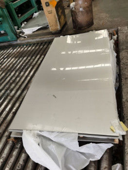SS304L 309S 310 316L 321 কোল্ড রোল্ড স্টেইনলেস স্টিল প্লেট