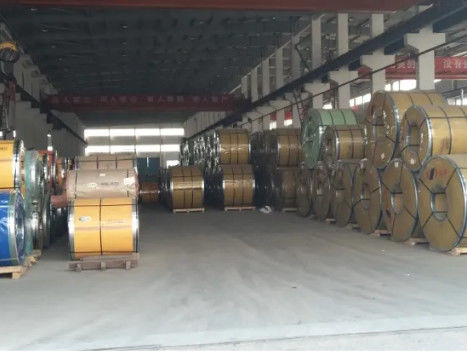 SUS201 304 316L Stainless Steel Coils , 310S Stainless Steel Sheet Metal Roll