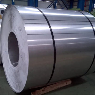 AISI ASTM 0.1mm থেকে 300mm স্টেইনলেস স্টিল 304 কুণ্ডলী নির্মাণের জন্য