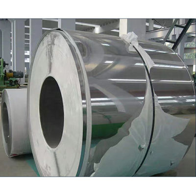 AISI ASTM 0.1mm থেকে 300mm স্টেইনলেস স্টিল 304 কুণ্ডলী নির্মাণের জন্য