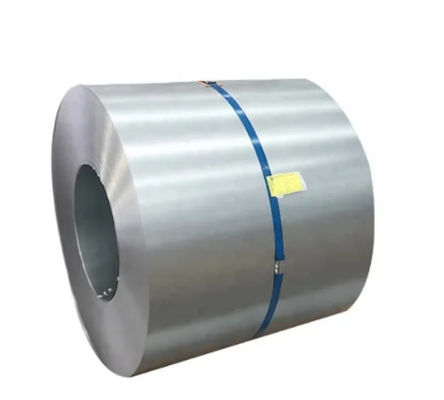 CE En 200 300 400 Cold Rolled Stainless Steel Coils 2B Surface