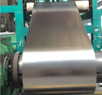 CE En 200 300 400 Cold Rolled Stainless Steel Coils 2B Surface