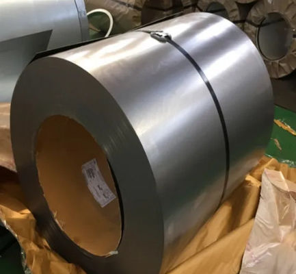 CE En 200 300 400 Cold Rolled Stainless Steel Coils 2B Surface