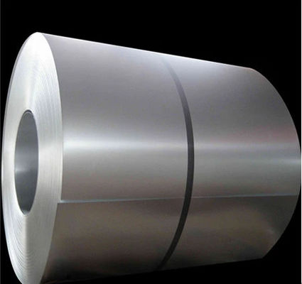 ASTM SS201 304 316 কোল্ড রোল্ড স্টেইনলেস স্টিল কুণ্ডলী