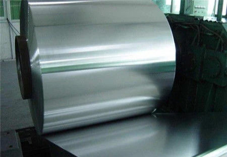 ASTM SS201 304 316 কোল্ড রোল্ড স্টেইনলেস স্টিল কুণ্ডলী