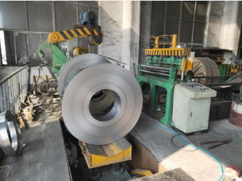 500mm To 2000mm Stainless Steel Coils