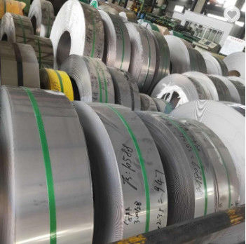 500mm To 2000mm Stainless Steel Coils