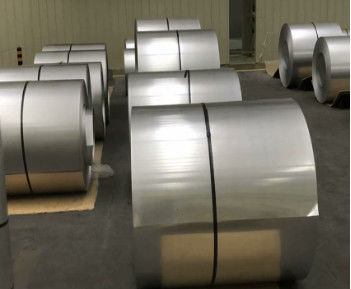 TS550GD 0.12mm থেকে 6.0mm Galvanized Steel Roll Q345B Q235