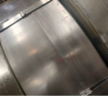 TS550GD 0.12mm থেকে 6.0mm Galvanized Steel Roll Q345B Q235