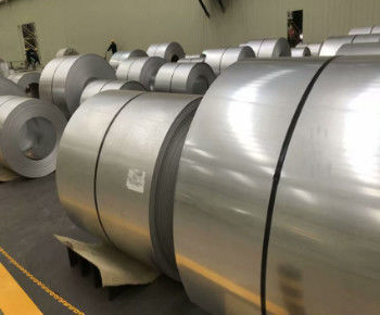 TS550GD 0.12mm থেকে 6.0mm Galvanized Steel Roll Q345B Q235