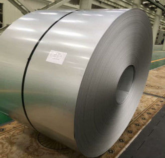 TS550GD 0.12mm থেকে 6.0mm Galvanized Steel Roll Q345B Q235