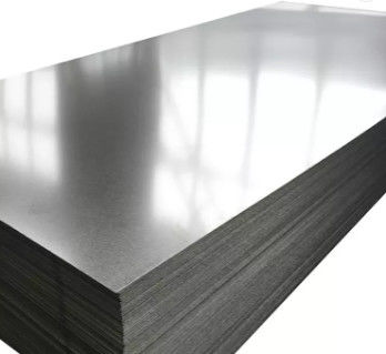 গরম ডুবানো SPCC DX51 Galvanized শীট মেটাল রোল TDC51DZM