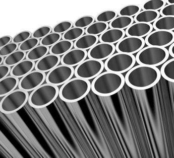 Q215 Q195 0.6mm থেকে 20mm গরম ডুব দেওয়া Galv ইস্পাত টিউব