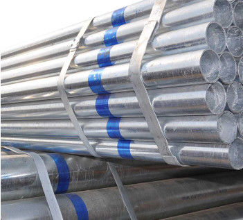 0.5 ইঞ্চি A106 Gr.B 1 ইঞ্চি Galvanized ইস্পাত পাইপ কৃষি