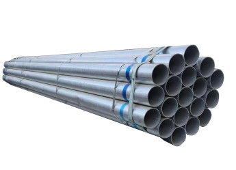 0.5 ইঞ্চি A106 Gr.B 1 ইঞ্চি Galvanized ইস্পাত পাইপ কৃষি