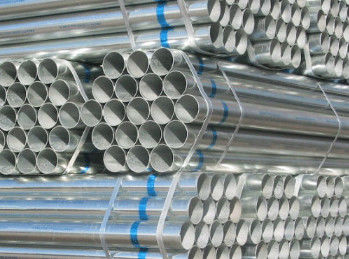 0.5 ইঞ্চি A106 Gr.B 1 ইঞ্চি Galvanized ইস্পাত পাইপ কৃষি