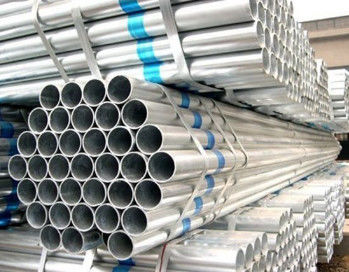 0.5 ইঞ্চি A106 Gr.B 1 ইঞ্চি Galvanized ইস্পাত পাইপ কৃষি