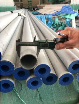 SS317 SS317L Stainless Steel Pipes And Tubes 321 321H 347