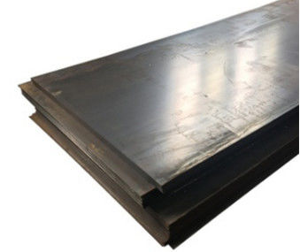 উচ্চ শক্তি 6mm থেকে 400mm কার্বন ইস্পাত প্লেট A36
