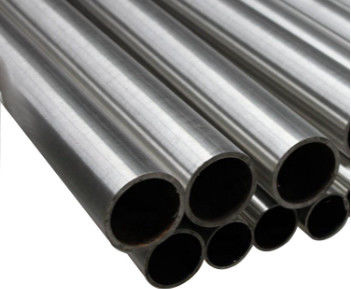 304 Stainless Steel Welded Seamless Steel Pipes Cold Rolled