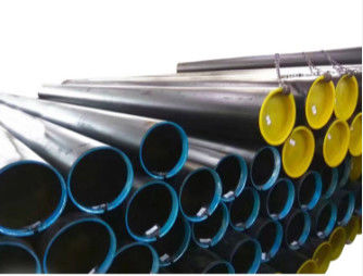 API 5L ASTM বিজোড় মৃদু ইস্পাত টিউব, A106 A53 কোল্ড টানা বিজোড় পাইপ