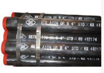 API 5L ASTM বিজোড় মৃদু ইস্পাত টিউব, A106 A53 কোল্ড টানা বিজোড় পাইপ