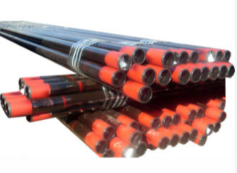 API 5L ASTM বিজোড় মৃদু ইস্পাত টিউব, A106 A53 কোল্ড টানা বিজোড় পাইপ