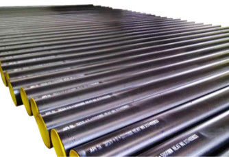 API 5L ASTM বিজোড় মৃদু ইস্পাত টিউব, A106 A53 কোল্ড টানা বিজোড় পাইপ