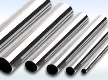 AISI ASTM 310S স্টেইনলেস স্টিলের পাইপ এবং টিউব 316L 321 কোল্ড রোল্ড 8K মিরর পালিশ elালাই