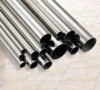 AISI ASTM 310S স্টেইনলেস স্টিলের পাইপ এবং টিউব 316L 321 কোল্ড রোল্ড 8K মিরর পালিশ elালাই
