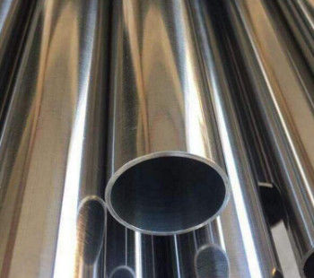 AISI ASTM 310S স্টেইনলেস স্টিলের পাইপ এবং টিউব 316L 321 কোল্ড রোল্ড 8K মিরর পালিশ elালাই