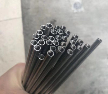 SS410 SS420 Stainless Steel Pipes And Tubes , 440C Small Diameter Steel Tube