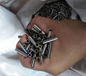 SS410 SS420 Stainless Steel Pipes And Tubes , 440C Small Diameter Steel Tube