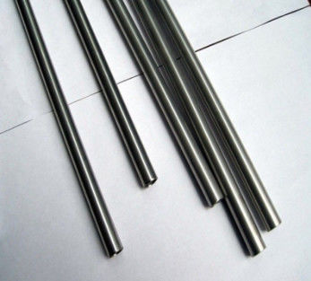SS410 SS420 Stainless Steel Pipes And Tubes , 440C Small Diameter Steel Tube