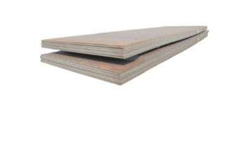 19mm NM500 NM550 পরিধান প্রতিরোধী ইস্পাত প্লেট NM600 NM360 NM400 ঘর্ষণ প্রতিরোধী