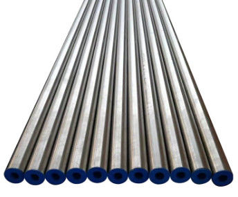 গোল মিরর 409L পালিশ স্টেইনলেস স্টীল পাইপ 1mm থেকে 150mm