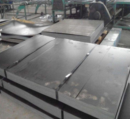 A36 SS400 SPHC হট রোলড কার্বন স্টিল শীট মেটাল