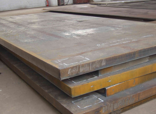 Hot Rolled Mn13 Wear Resistant Steel Plates 1 To 40mm High Manganese Hadfield