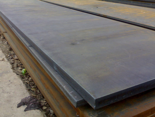 Hot Rolled Mn13 Wear Resistant Steel Plates 1 To 40mm High Manganese Hadfield