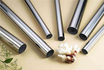 খাদ্য গ্রেড 316L 304 স্টেইনলেস স্টীল পাইপ পাতলা প্রাচীর
