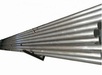 SS316L A268 বিজোড় স্টেইনলেস স্টিলের পাইপ এবং টিউব