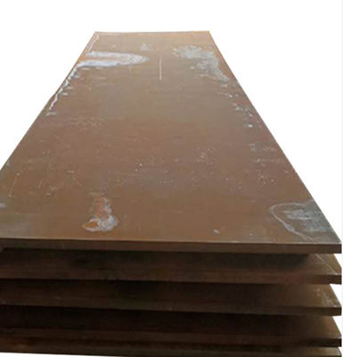 NM500 AR500 HB500 পরিধান প্রতিরোধী ইস্পাত প্লেট NM400 AR400