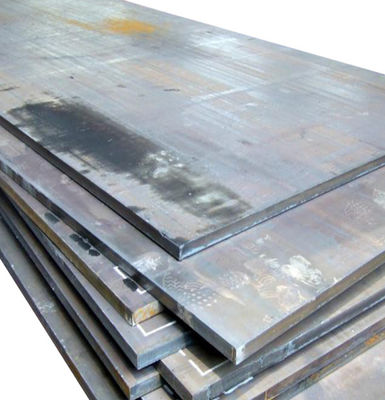 NM500 AR500 HB500 পরিধান প্রতিরোধী ইস্পাত প্লেট NM400 AR400