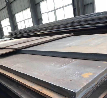 NM550 NM600 Carbon NM450 Steel Plate 0.2mm To 600mm