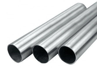 ASTM 304L 304 স্টেইনলেস স্টীল পাইপ এবং নির্মাণের জন্য টিউব, বিজোড় স্টেইনলেস স্টীল টিউব