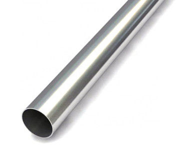 ASTM 304L 304 স্টেইনলেস স্টীল পাইপ এবং নির্মাণের জন্য টিউব, বিজোড় স্টেইনলেস স্টীল টিউব